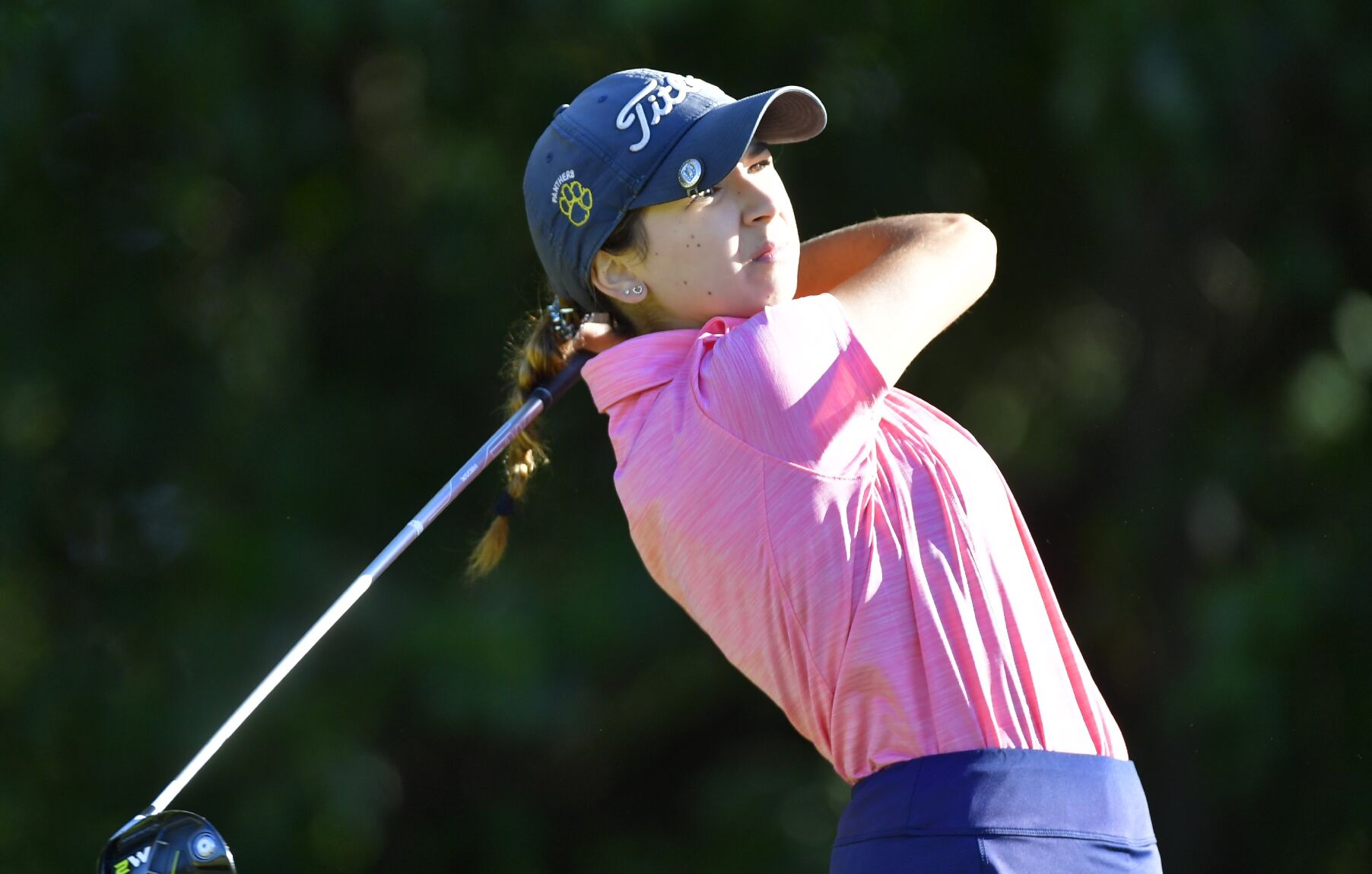 Southwestern Conference Girls Golf Tournament - Day 2